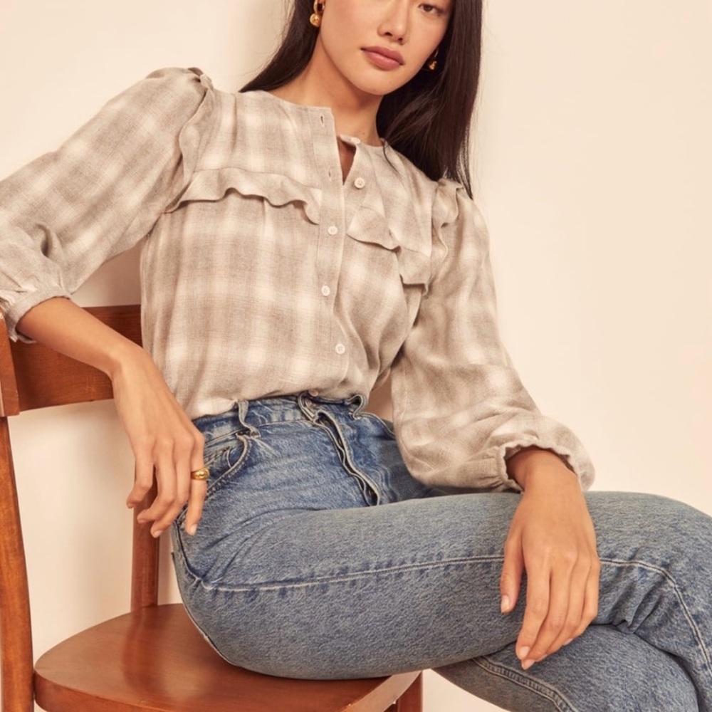 Reformation top